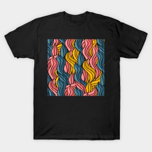 Abstract pattern | texture T-Shirt